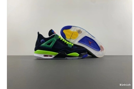 Doernbecher 308497-015 4 Jordan Retro 0930